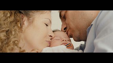 Videografo Leica Sorin da Sint-Lievens-Houtem, Belgio - Anais, baby