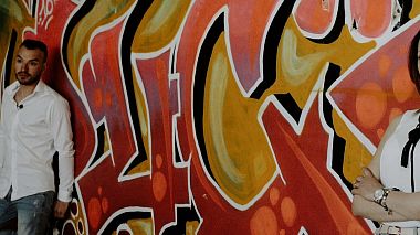 Videographer Leica Sorin from Sint-Lievens-Houtem, Belgique - Cristina & Razvan, wedding