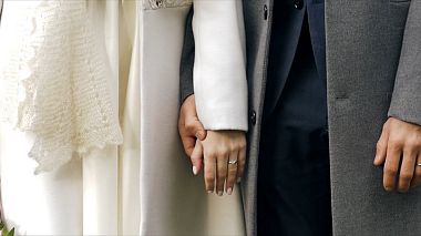 Videographer Arseni Ershov from Minsk, Bělorusko - Вера и Марк / фильм, wedding