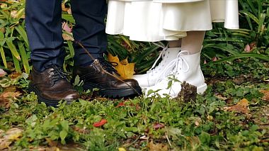 Videographer Arseni Ershov from Minsk, Bělorusko - Вера и Марк – Тизер, event, reporting, wedding