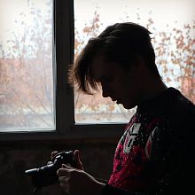 Videographer Arseni Ershov
