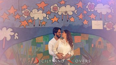 Videógrafo Angelo Zambuto de Agrigento, Italia - Sicily and Lovers Raffaele & Melinda, engagement