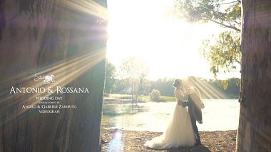 Videógrafo Angelo Zambuto de Agrigento, Italia - Trailer Antonio & Rossana, SDE
