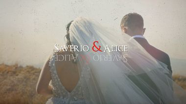 Videógrafo Angelo Zambuto de Agrigento, Italia - Alice & Saverio Wedding Trailer, SDE
