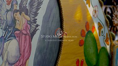 Videógrafo Angelo Zambuto de Agrigento, Italia - highlights wedding in Sicily Simone & Stephanie, SDE, engagement, wedding