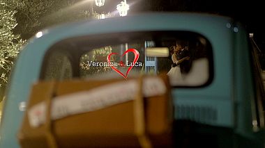 Videógrafo Angelo Zambuto de Agrigento, Italia - trailer Luca & Veronica, SDE, wedding