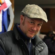 Videographer Angelo Zambuto