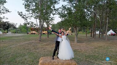 Videographer Bogdan Ciobanu from Jasy, Rumunsko - Mădălina & Sebastian | Best Moments, drone-video, wedding