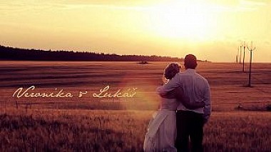 Videographer Martin Cigánek from Baranovichi, Czech Republic - Veronika &amp; Lukas, wedding