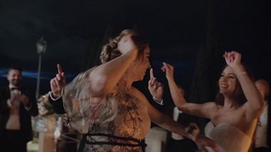 Videografo Thirtyfive Studios da Firenze, Italia - Tigran & Rose | Wedding in Firenze, drone-video, wedding