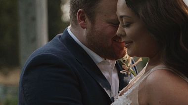 Videografo Thirtyfive Studios da Firenze, Italia - Kahala & Matthew | Wedding in Greve in Chianti, wedding