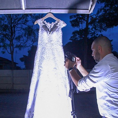 Videographer Diego Santos