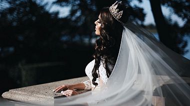 Videographer Yury Belotserkovsky from Rostov-na-Donu, Russia - Wedding clip Samwell and Anna, wedding