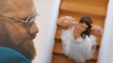 Videographer Ioannis Ntaras from Ioánnina, Řecko - Spiretos con Esmeralda...!, drone-video, wedding