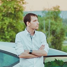 Videographer Alex Tayakin