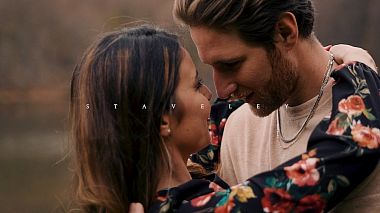 Videographer Staveley Story from Salerno, Itálie - CARLO+STEFANIA, engagement, wedding