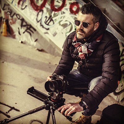 Videographer Staveley Story