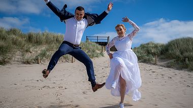 Videographer Dan Pascaru from Bruges, Belgie - Wedding intro - Georgiana&Bogdan, event, wedding