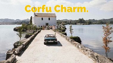 Videographer Mirjan Films from Corfou, Grèce - Wedding Trailer Highlights of Sarah & Phill / Corfu Greece Wedding, wedding