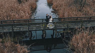 Videographer Michal Urbanski from Poznan, Poland - K & W | Golden autumn in the rhythms of salsa, engagement, wedding