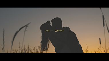Videographer Michal Urbanski from Poznaň, Polsko - O & D | Love!, engagement, wedding