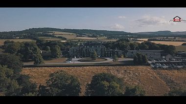 Videographer Marius Stancu from Wexford, Irsko - Ireland - aerial view, drone-video