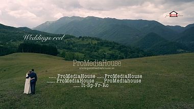 Videographer Marius Stancu from Wexford, Irsko - Weddings reel, SDE