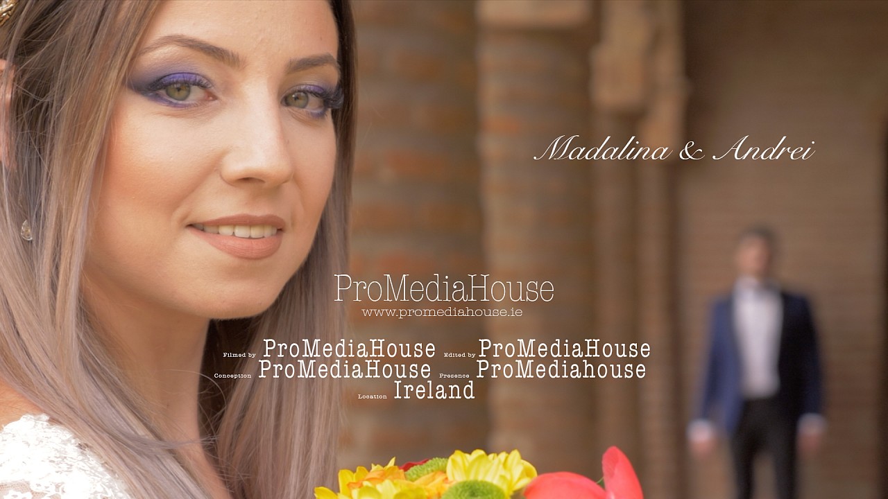 Madalina + Andrei / Highlights/