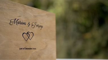 Videographer Marius Stancu from Wexford, Irsko - Our gift for the couples, advertising