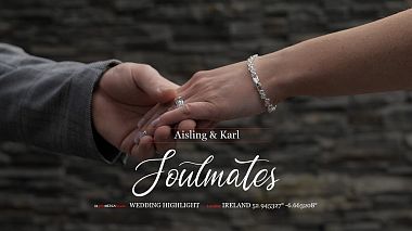 Videographer Marius Stancu from Wexford, Irsko - Aisling + Karl // Soulmates, wedding