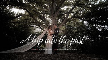 Videographer Marius Stancu from Wexford, Irsko - Nikki + Lee // A trip into the past, wedding