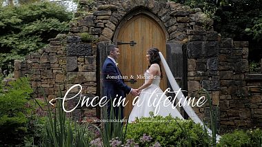 Videographer Marius Stancu from Wexford, Irsko - Michelle + Jonathan // Once in a lifetime, wedding