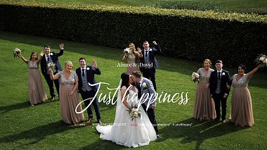 Videógrafo Marius Stancu de Wexford, Irlanda - Aimee + David // Just happiness, wedding