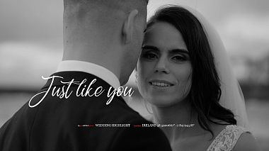 Videógrafo Marius Stancu de Wexford, Irlanda - Just like you, wedding