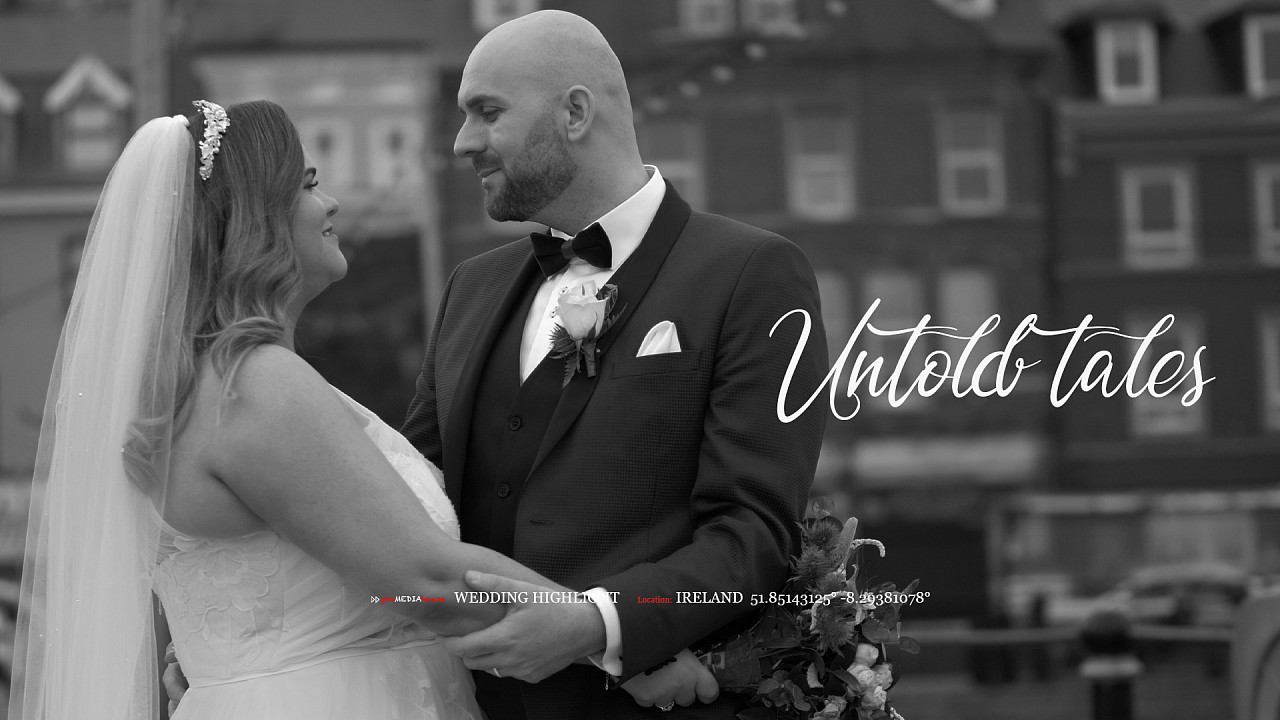 Maria and Ken // Untold tales