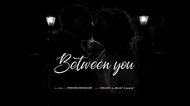 Відеограф Marius Stancu, Уексфорд, Ірландія - Sarah and Ben // Between you, wedding