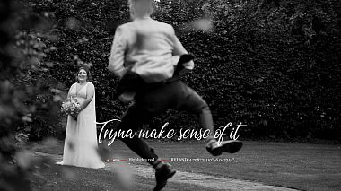 Wexford, Ireland'dan Marius Stancu kameraman - Trina make sense of it, düğün
