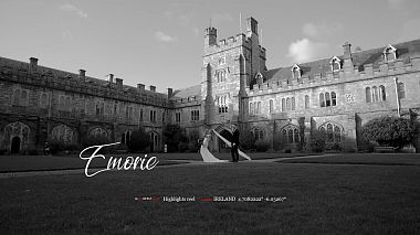 Videografo Marius Stancu da Wexford, Irlanda - Emorie, wedding