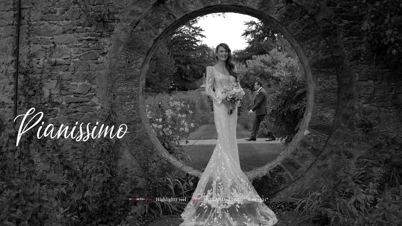 来自 威克斯福德, 爱尔兰 的摄像师 Marius Stancu - Pianissimo, wedding