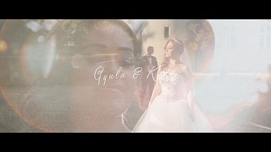 Videographer Alexander Varga from Uzhhorod, Ukraine - Kitty & Gyula, wedding