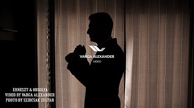 Videographer Alexander Varga from Uzhhorod, Ukraine - Wedding morning, wedding