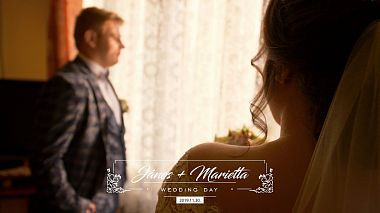 Videographer Alexander Varga from Uzhhorod, Ukraine - J+M, wedding