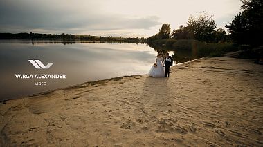 Videograf Alexander Varga din Ujhorod, Ucraina - sz+v, nunta