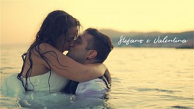 Filmowiec Alessio Barbieri z Genua, Włochy - Love has no rules, Valentina e Stefano Italy, drone-video, engagement, wedding