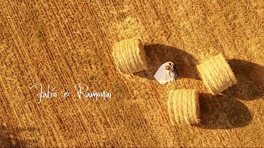 Відеограф Alessio Barbieri, Генуя, Італія - Tortona Piemonte, Wedding Fabio & Ramona, Italy, drone-video, engagement, wedding