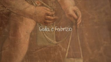 Видеограф Alessio Barbieri, Генуа, Италия - Esedra di S.Stefano Sestri Levante Liguria., drone-video, engagement, wedding