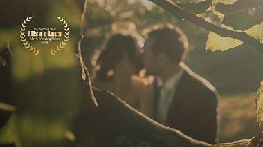 Видеограф Alessio Barbieri, Генуа, Италия - Agueta du Sciria. Monti Liguri. Elisa e Luca, drone-video, engagement, event, wedding