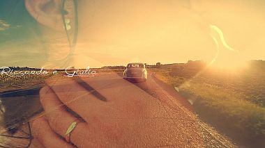 Видеограф Alessio Barbieri, Генуа, Италия - Cortona, Tuscany Riccardo e Giulia, drone-video, engagement, wedding