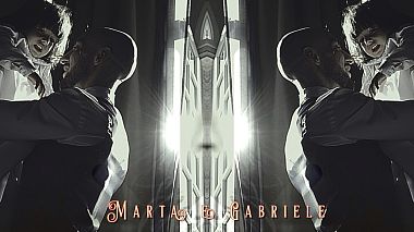 Cenova, İtalya'dan Alessio Barbieri kameraman - Castello di Oviglio Piemonte Italy, Wedding Gabry & Marta, drone video, düğün, nişan, showreel
