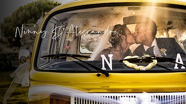 Videographer Alessio Barbieri from Genoa, Italy - Fortezza Priamar Savona Italy, SDE, drone-video, engagement, showreel, wedding